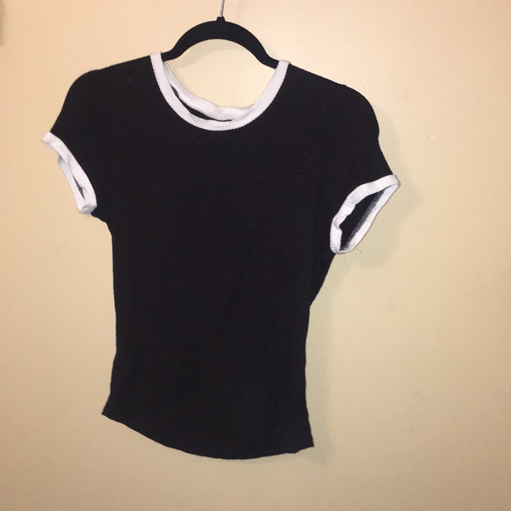 Basic Black Top
